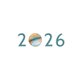 2026 mit Weltkugel