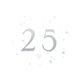 25 Silbersplitter I