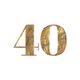 Hochzeitsjubilaeum 40