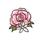 Blume fuer Schultuete R