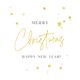 Merry christmas I