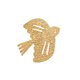 Goldene Taube R