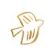 Friedenstaube gold R