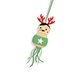 Glueckspueppchen Weihnachten I