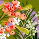 Bunte Beeren Weihnacht R
