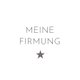 Firmung Minimalistisch schwarzer Stern I