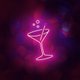 Neon Cocktail M