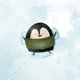 Pinguin Schneeengel M