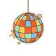 Discoball bunt L