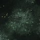 Feuerwerk dunkelgruen L