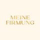 Firmung Beige Gold M