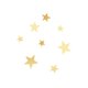 Goldene Sterne L