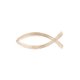 Ichthys Aquarell braun L