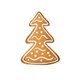 Lebkuchen Tannenbaum L