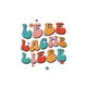 Lebe lache liebe L