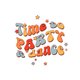 Time to party groovy L