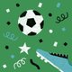 Fußball gruen M