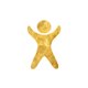 Kind gold L