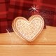 Plaetzchen auf Tartan A