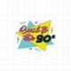 Back to the 90s T