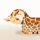 Giraffen Mutter und Baby T