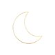 Mondsichel gold T
