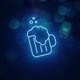 Neon Bier M