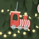 Eisenbahn Weihnachtsbaum T