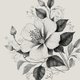 Vintage Blumen T