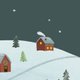 Winterlandschaft K