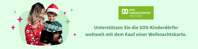 Unterstützen Sie die SOS-Kinderdörfer weltweit