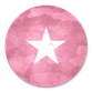 Stern Militarylook rosa