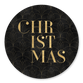 Christmas gold klassisch