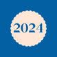 2024 blau und hellrosa RO