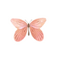 Schmetterling altrosa L