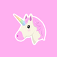 Unicorn pink RO