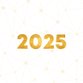 2025 gold Verbindungen weiß