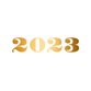 2023 Herz Begriffe gold K