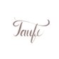 Taufe Handlettering rosé K