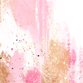 Pinselstriche abstrakt rosa L