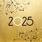 2025 s/w auf gold