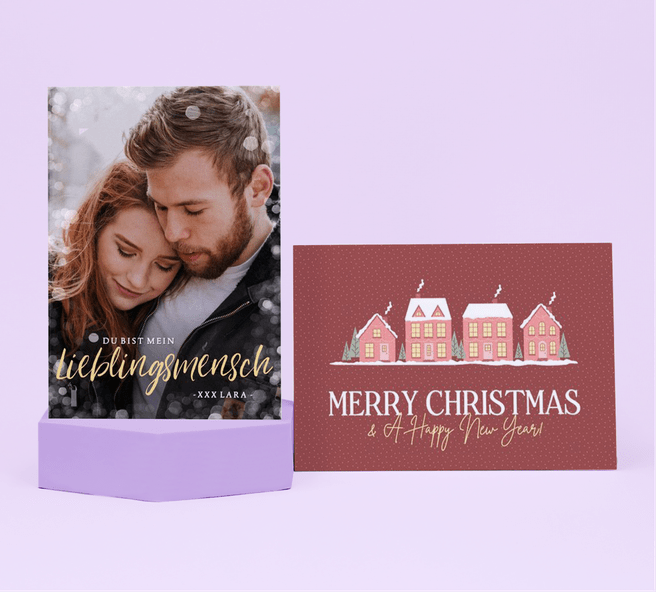 Karten zu verschiedenen Anlässen