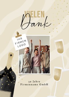 Wine label
