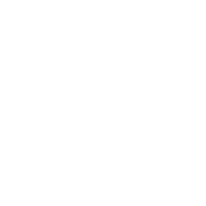 Weißer Aufkleber mit Mädchen in Scherenschnitt