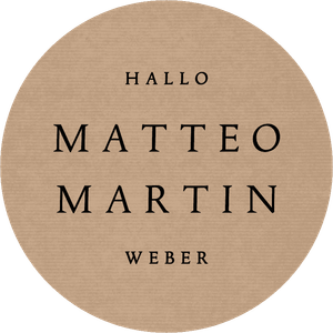Dekosticker in Kraftoptik. Mit eigenem Namen, passend zu Geburtskarten und/oder Einladungen.