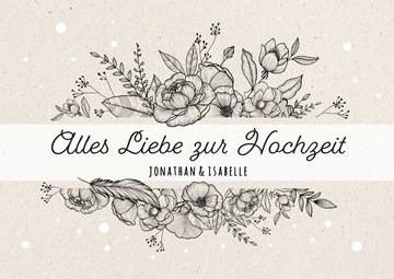 Wine label