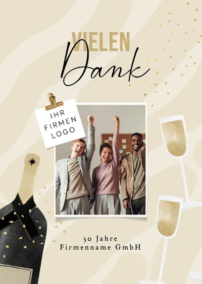 Wine label