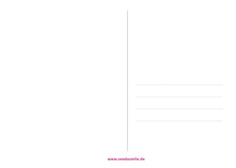 Hippe Einladungskarte 50. Geburtstag mit Foto & Typografie Rückseite