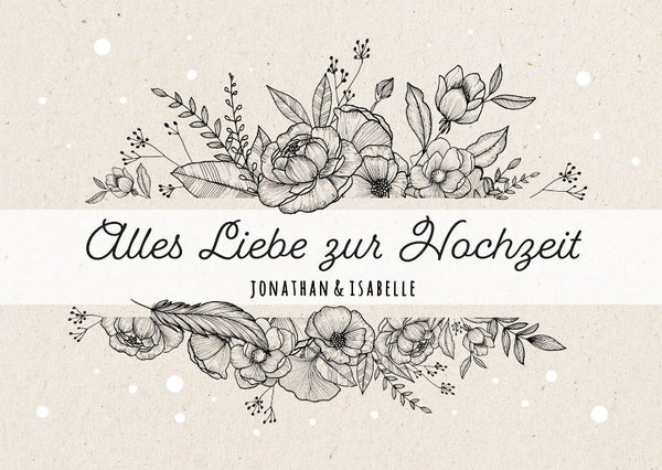 Wine label