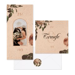 Hochzeit - Vintagerosen